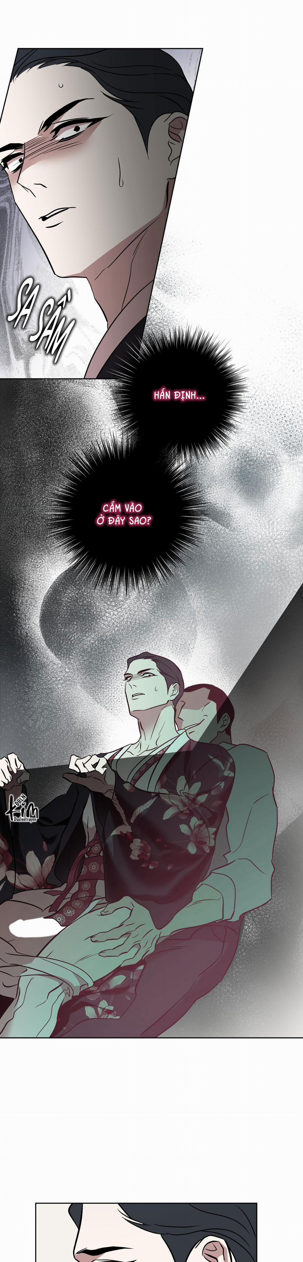 Có Lẽ Mỗi Ngày Đều Mưa 3 trang 15