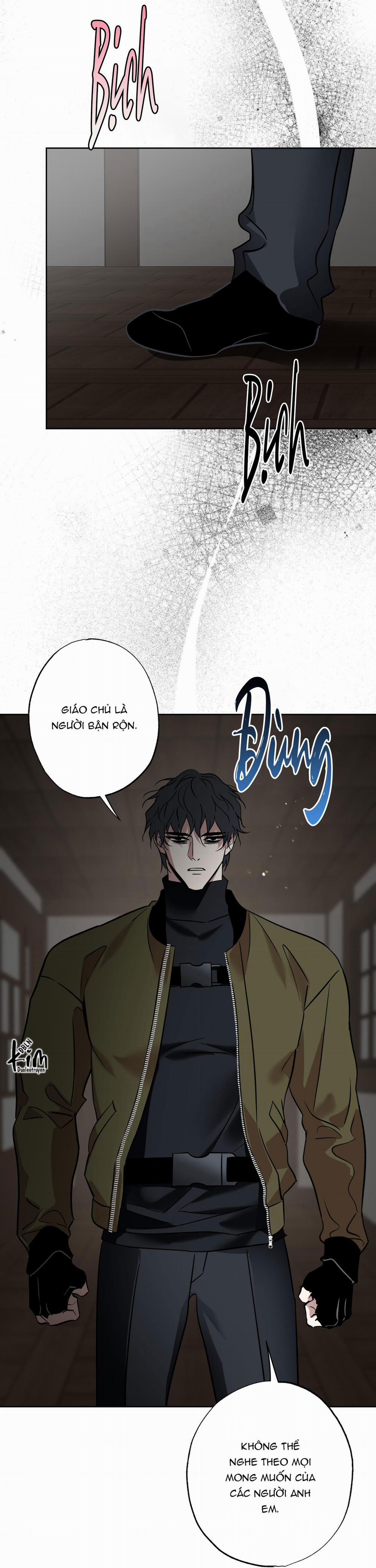 Có Lẽ Mỗi Ngày Đều Mưa 3 trang 17