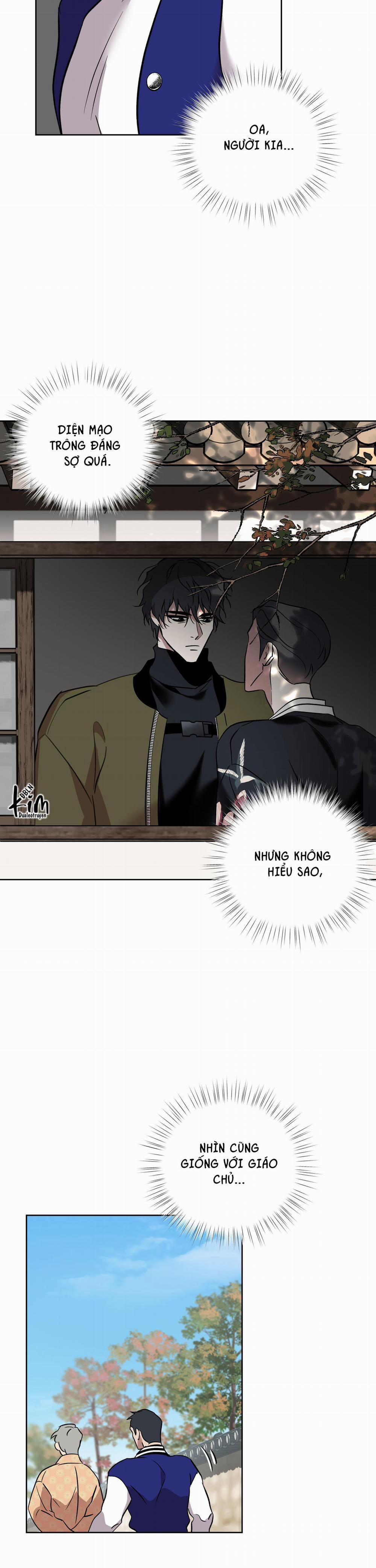 Có Lẽ Mỗi Ngày Đều Mưa 3 trang 20