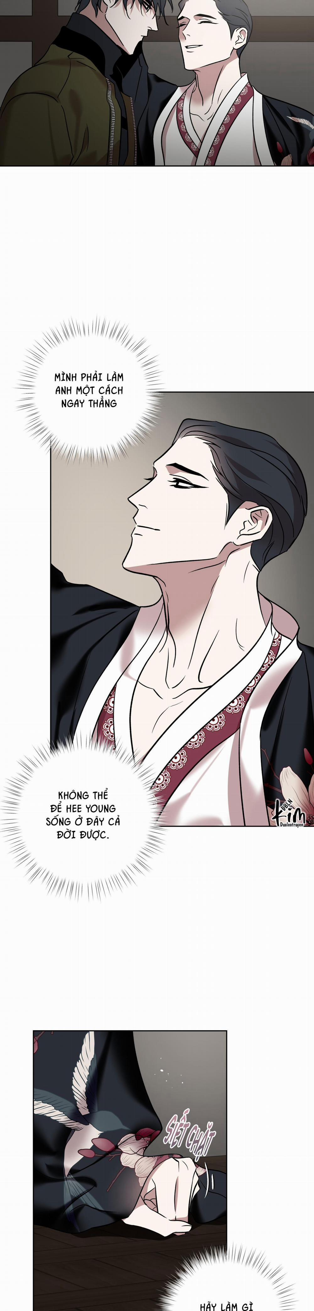 Có Lẽ Mỗi Ngày Đều Mưa 3 trang 26