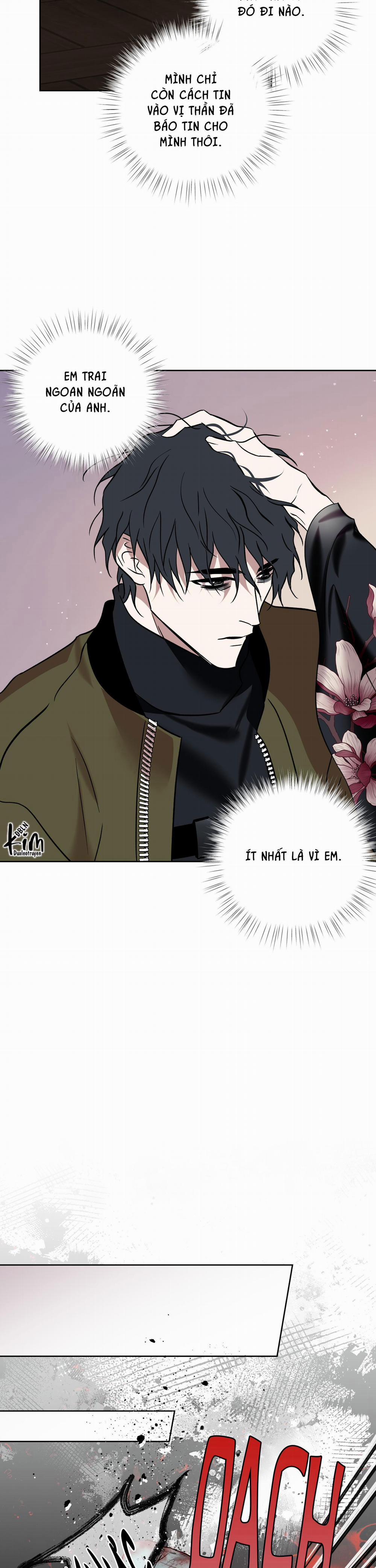 Có Lẽ Mỗi Ngày Đều Mưa 3 trang 27