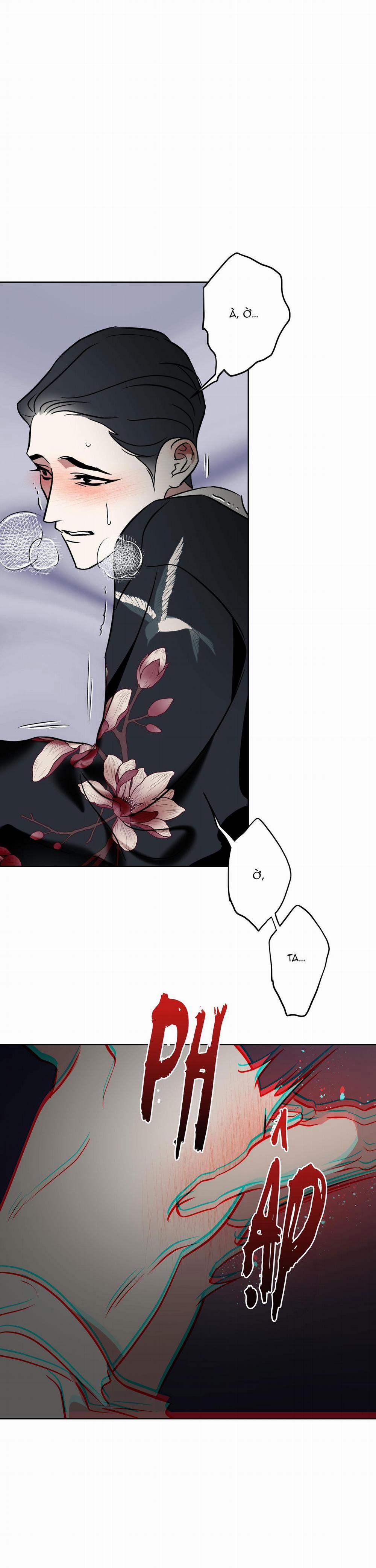 Có Lẽ Mỗi Ngày Đều Mưa 3 trang 8