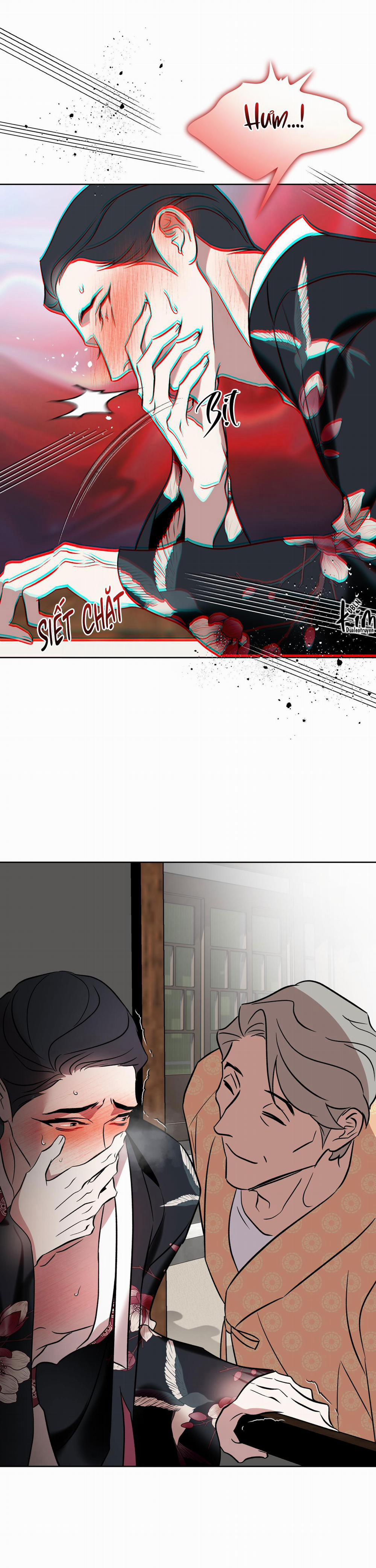 Có Lẽ Mỗi Ngày Đều Mưa 3 trang 9