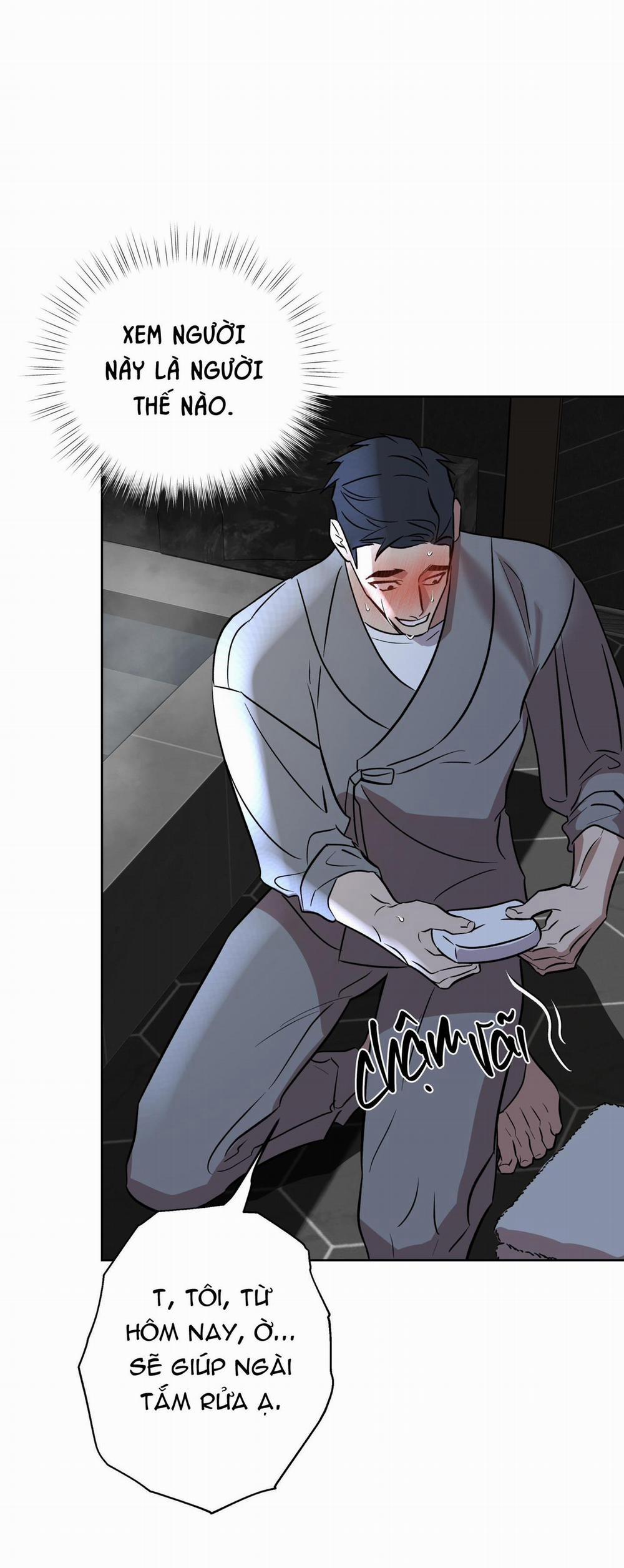 Có Lẽ Mỗi Ngày Đều Mưa 4 trang 21