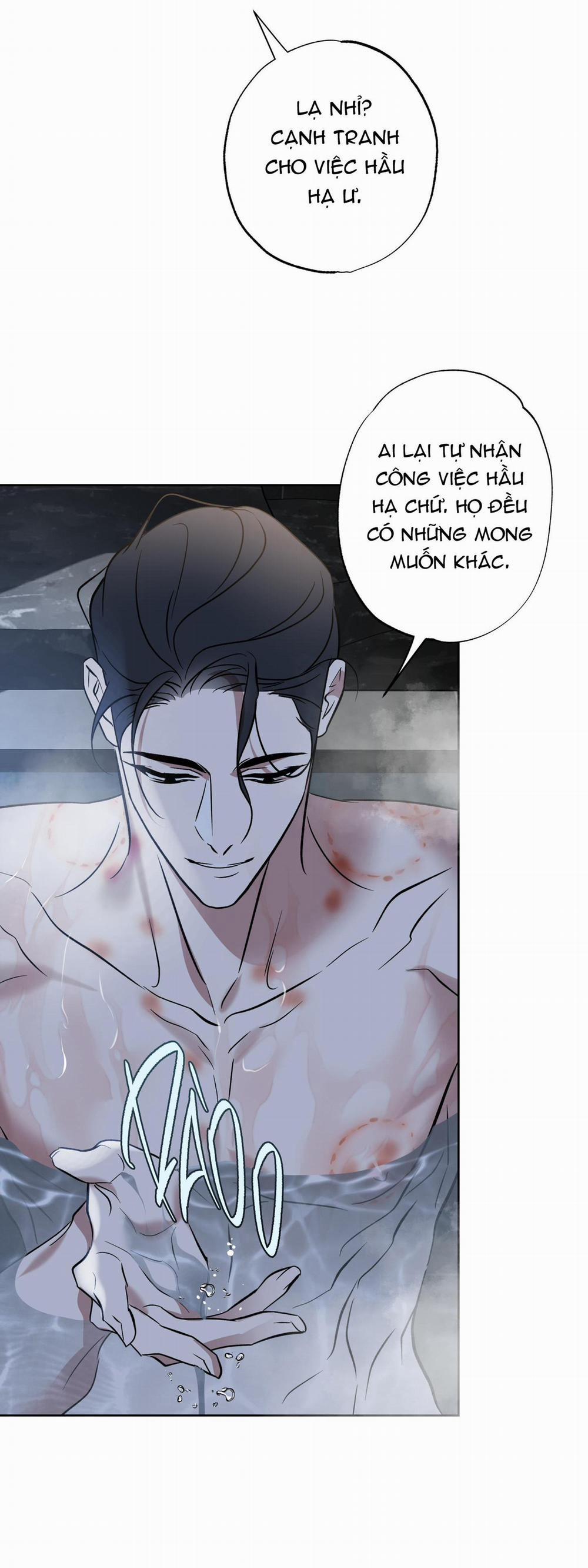 Có Lẽ Mỗi Ngày Đều Mưa 4 trang 32