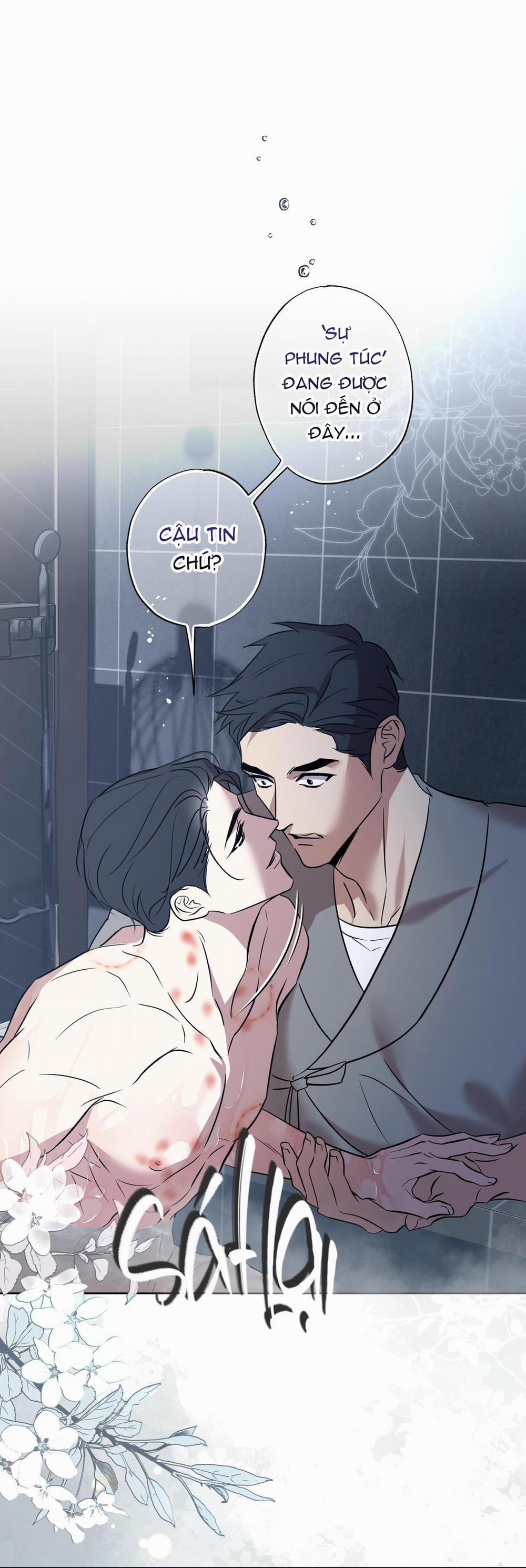 Có Lẽ Mỗi Ngày Đều Mưa 4 trang 33