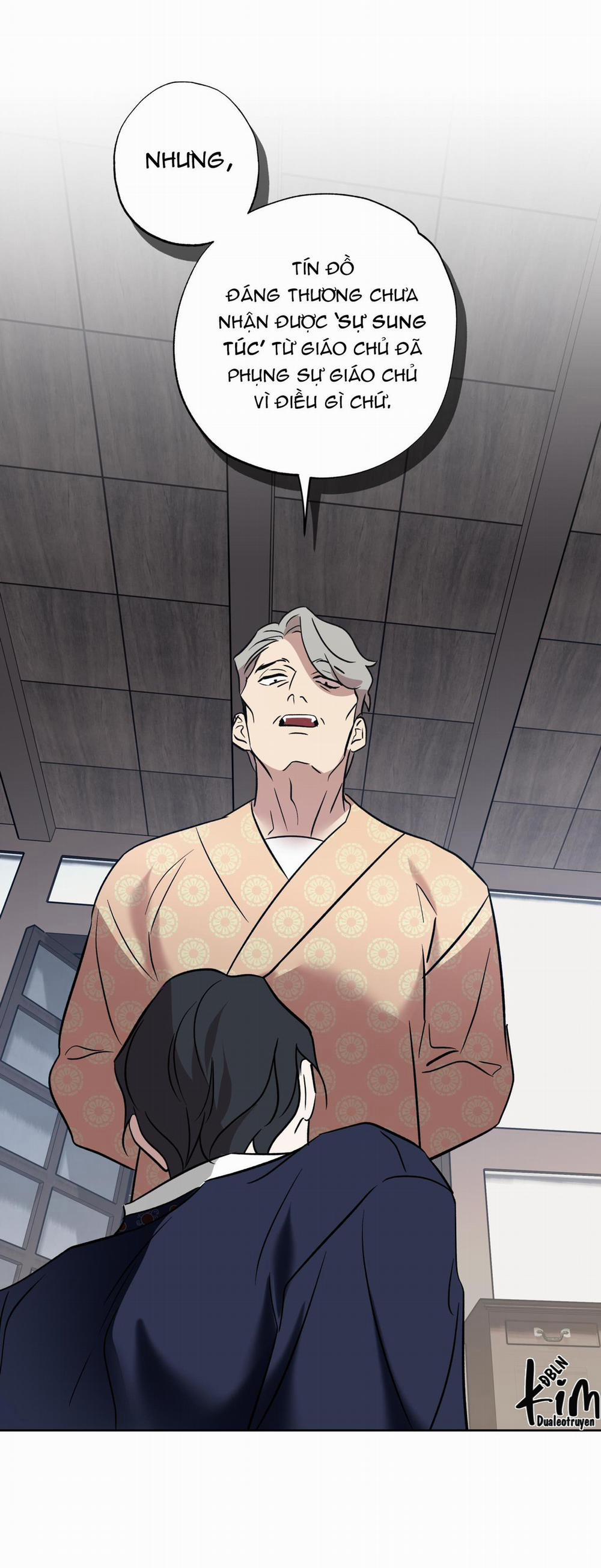 Có Lẽ Mỗi Ngày Đều Mưa 5 trang 10