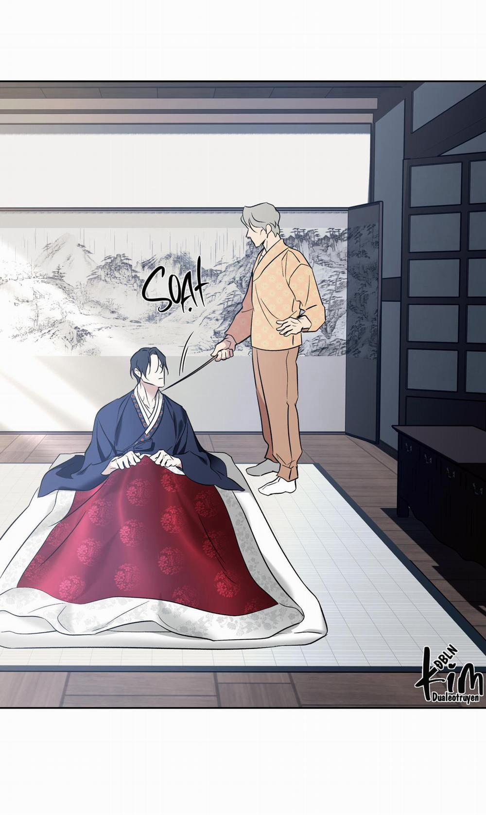 Có Lẽ Mỗi Ngày Đều Mưa 5 trang 14