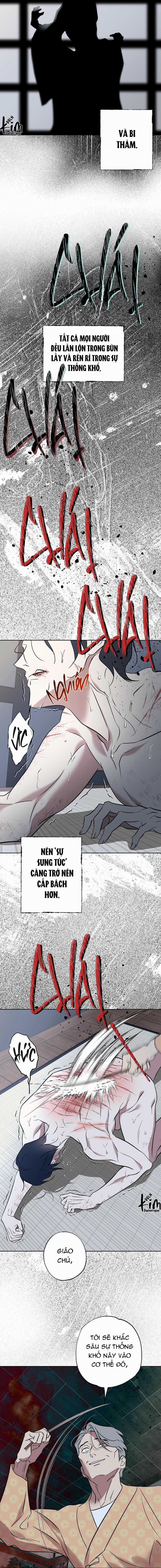 Có Lẽ Mỗi Ngày Đều Mưa 5 trang 20