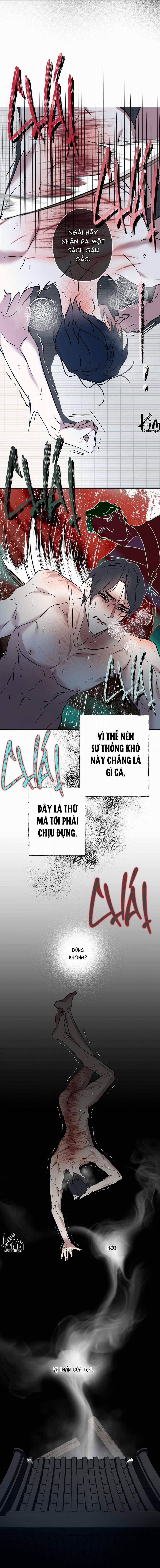 Có Lẽ Mỗi Ngày Đều Mưa 5 trang 21