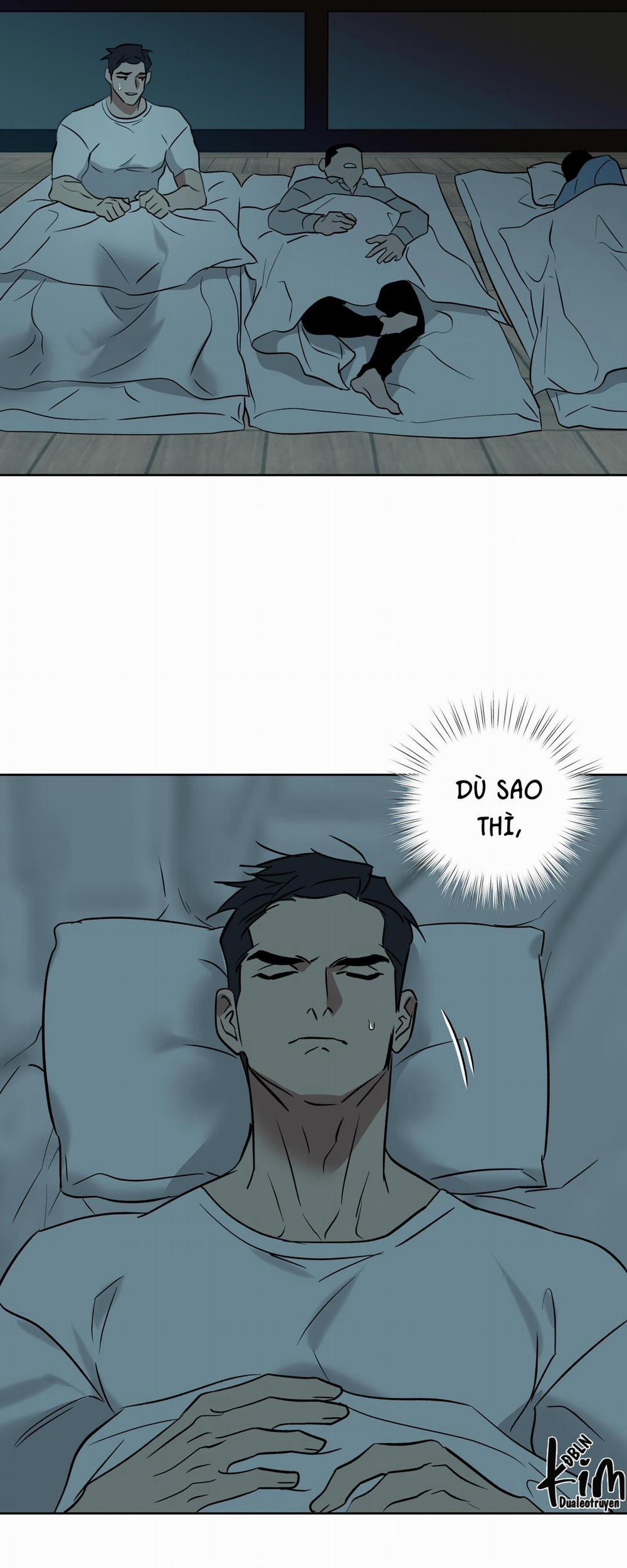 Có Lẽ Mỗi Ngày Đều Mưa 5 trang 27