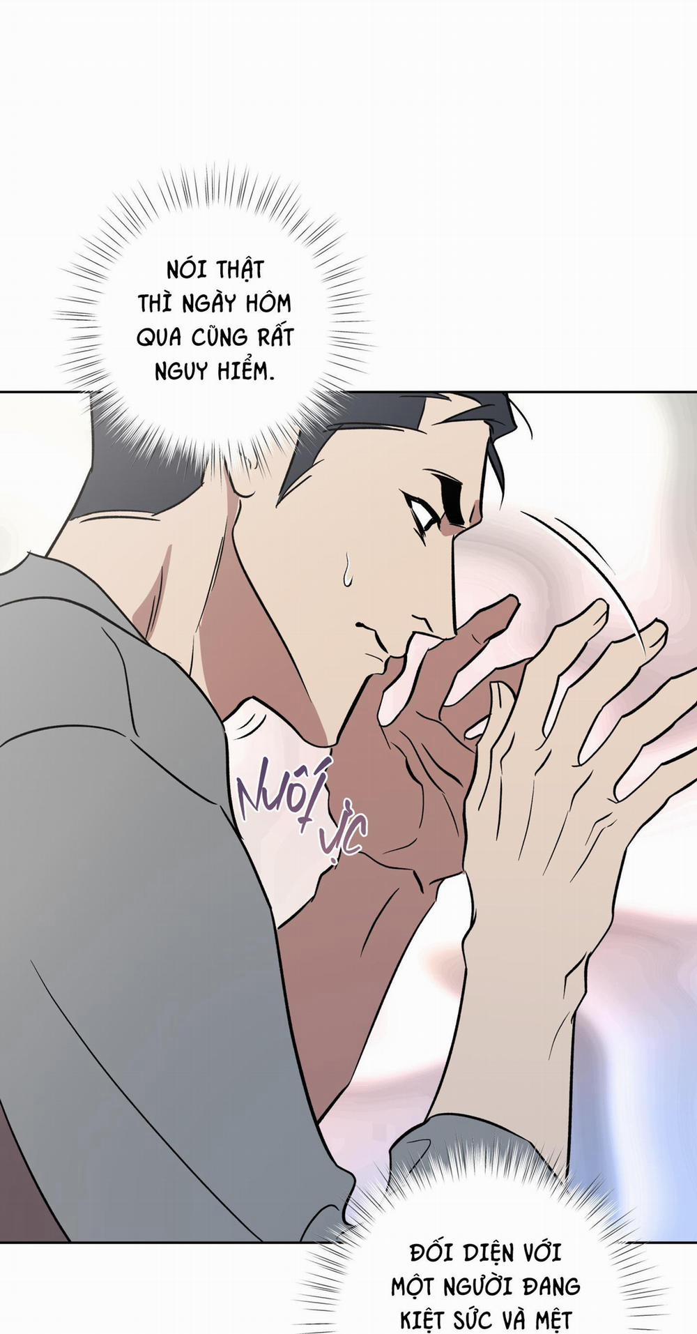 Có Lẽ Mỗi Ngày Đều Mưa 5 trang 31