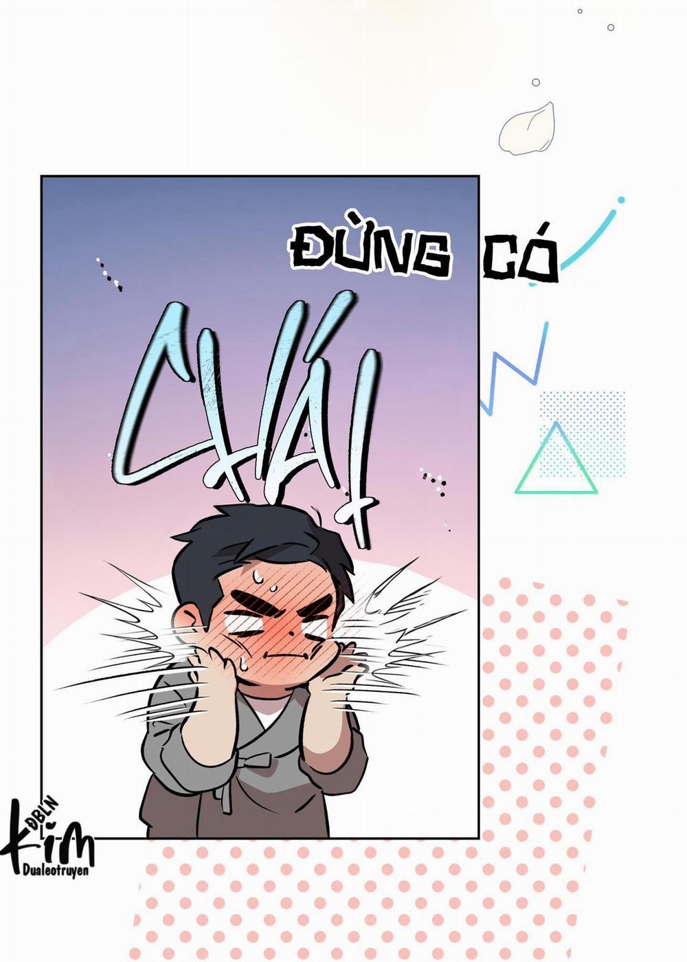 Có Lẽ Mỗi Ngày Đều Mưa 5 trang 33