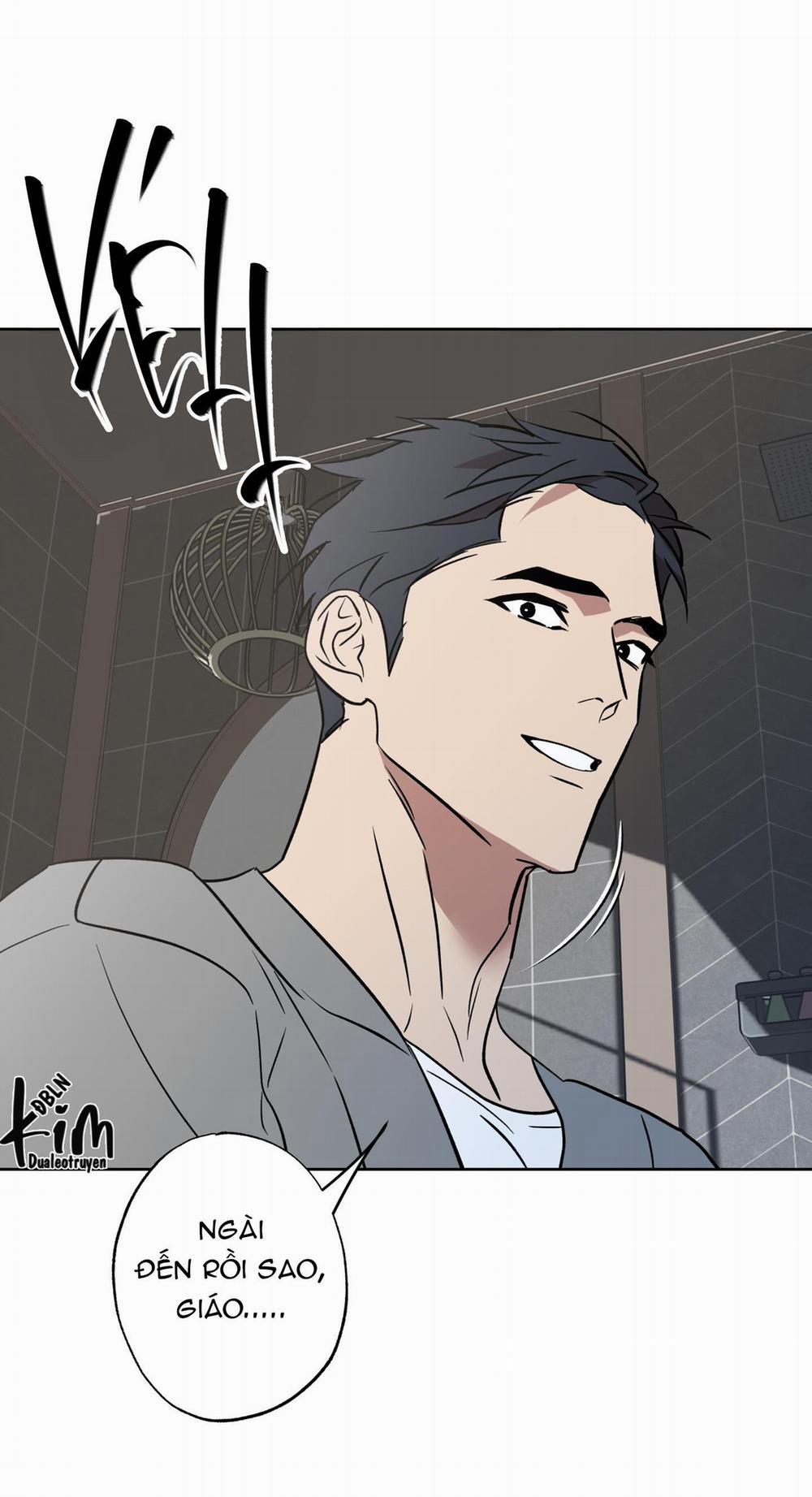 Có Lẽ Mỗi Ngày Đều Mưa 5 trang 35