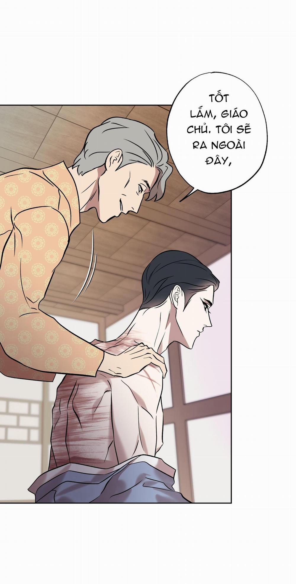 Có Lẽ Mỗi Ngày Đều Mưa 6 trang 11