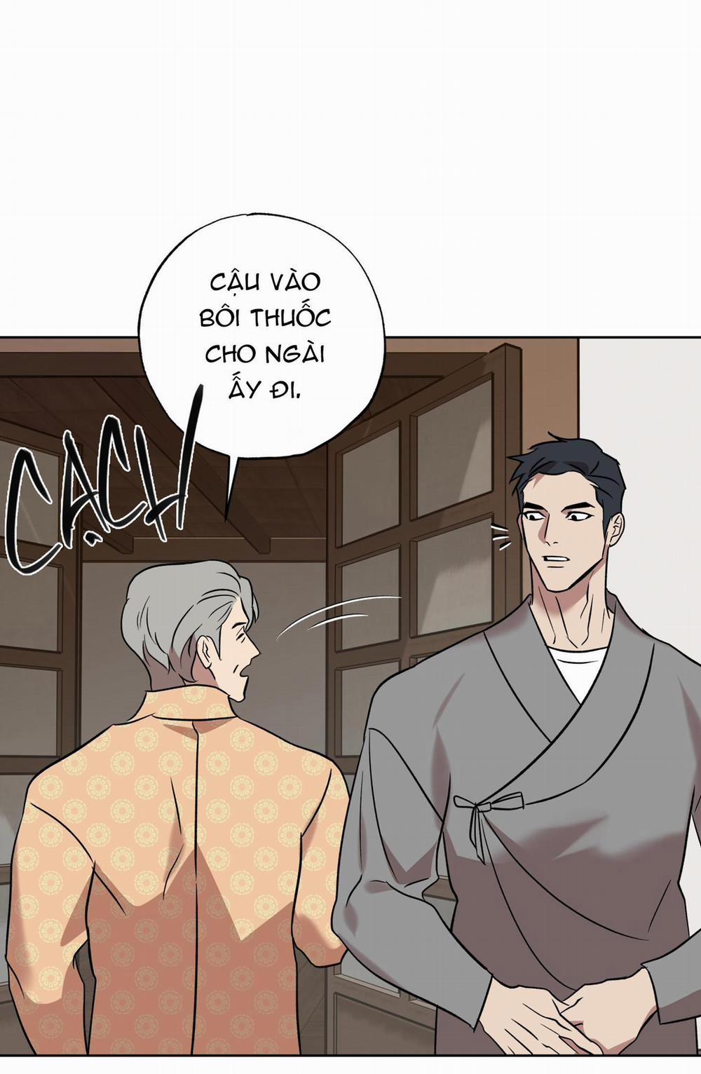 Có Lẽ Mỗi Ngày Đều Mưa 6 trang 14