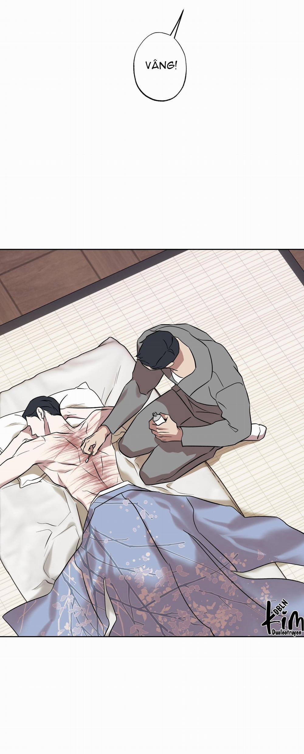 Có Lẽ Mỗi Ngày Đều Mưa 6 trang 15