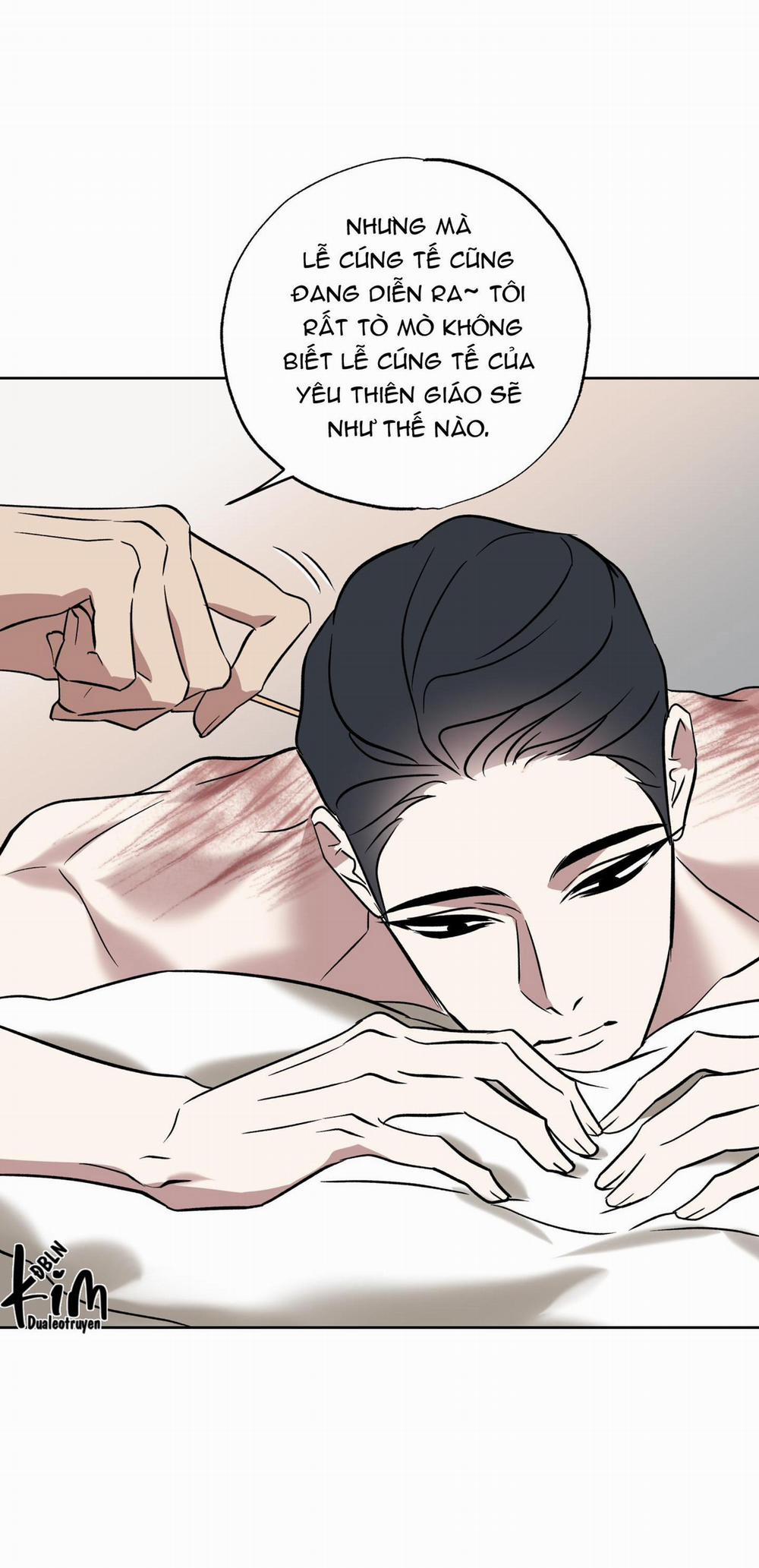 Có Lẽ Mỗi Ngày Đều Mưa 6 trang 19