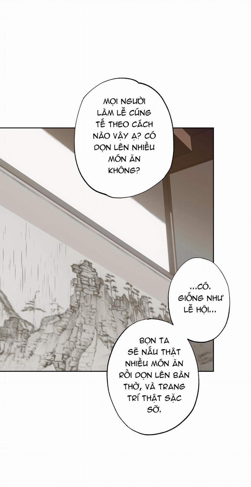 Có Lẽ Mỗi Ngày Đều Mưa 6 trang 20