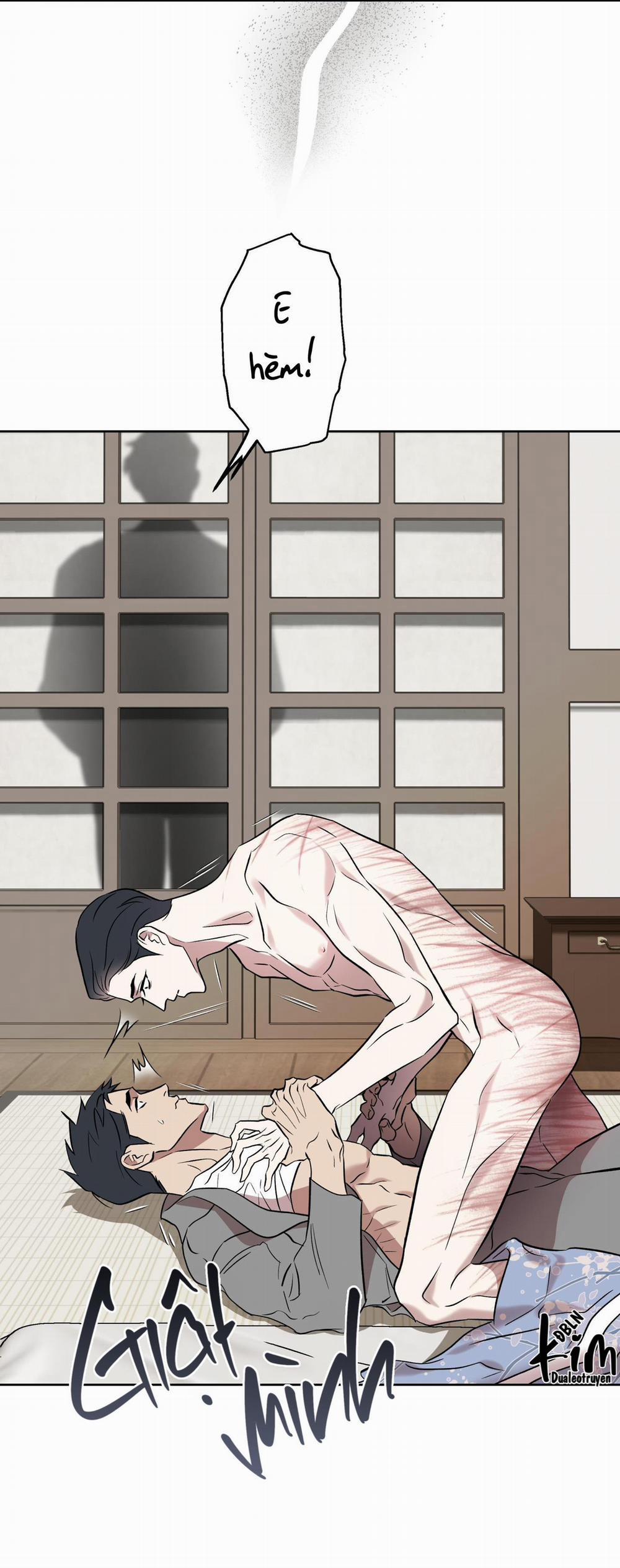 Có Lẽ Mỗi Ngày Đều Mưa 6 trang 32