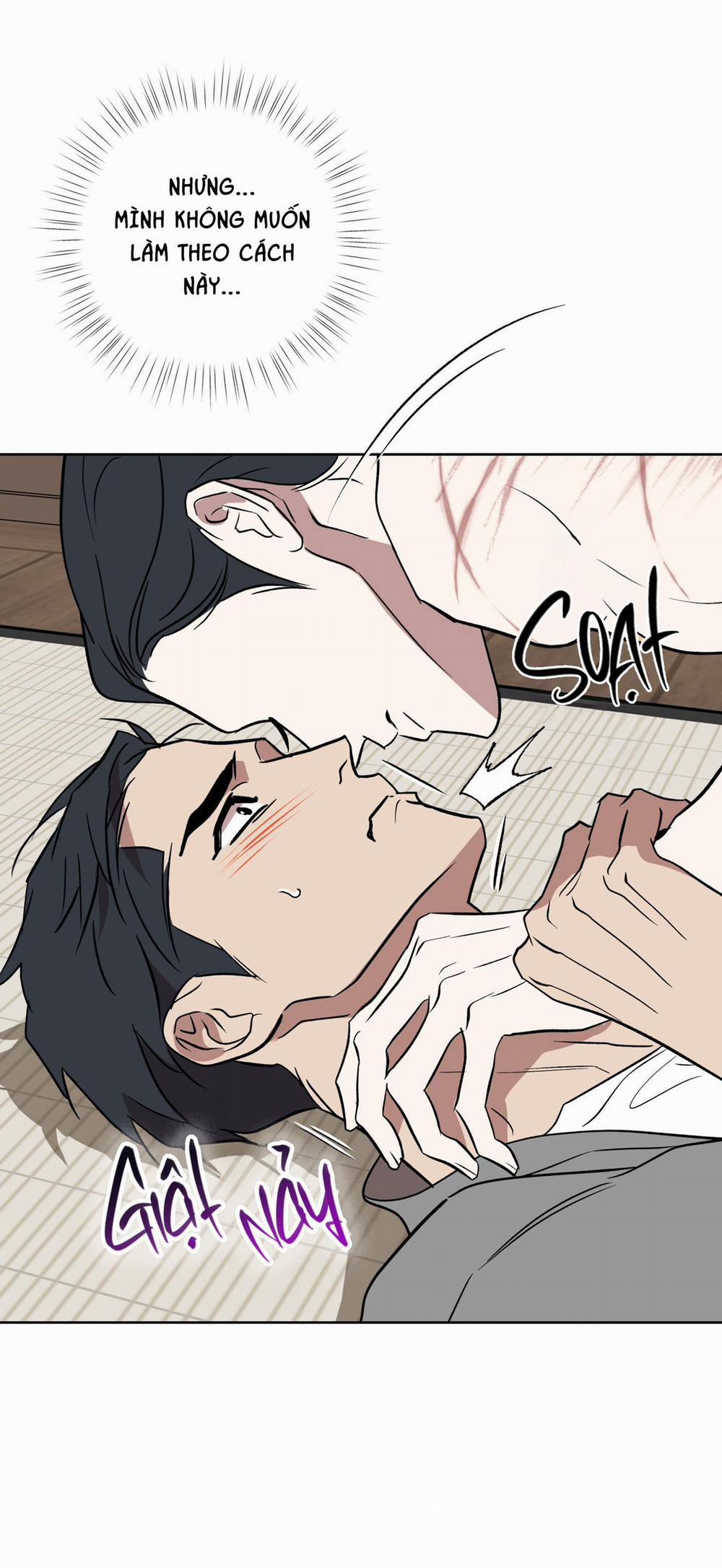 Có Lẽ Mỗi Ngày Đều Mưa 6 trang 34