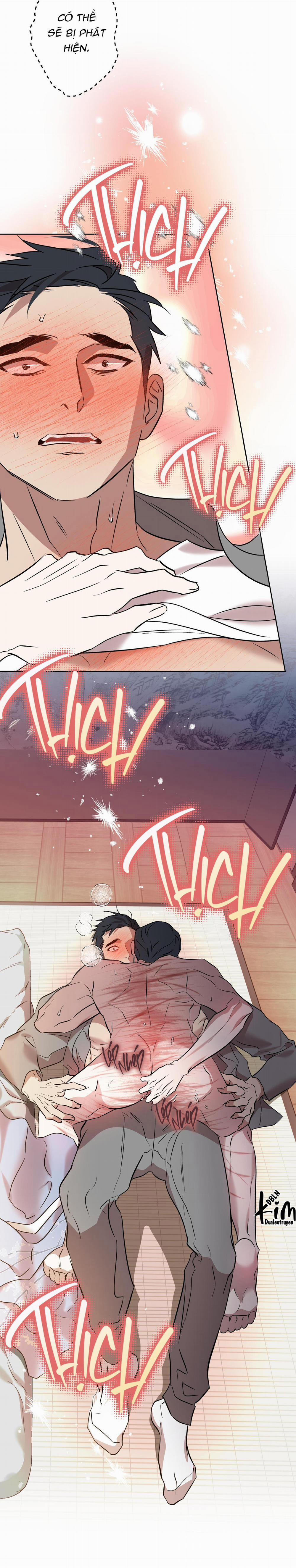 Có Lẽ Mỗi Ngày Đều Mưa 6 trang 41