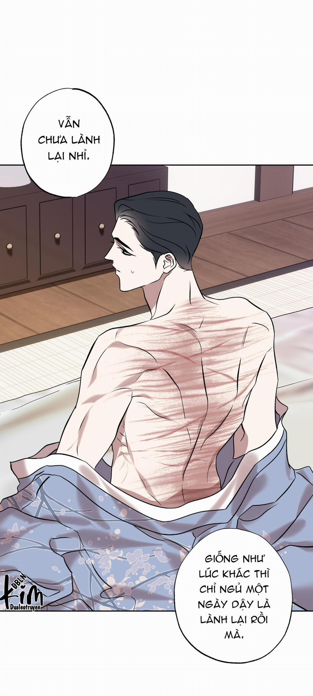 Có Lẽ Mỗi Ngày Đều Mưa 6 trang 6