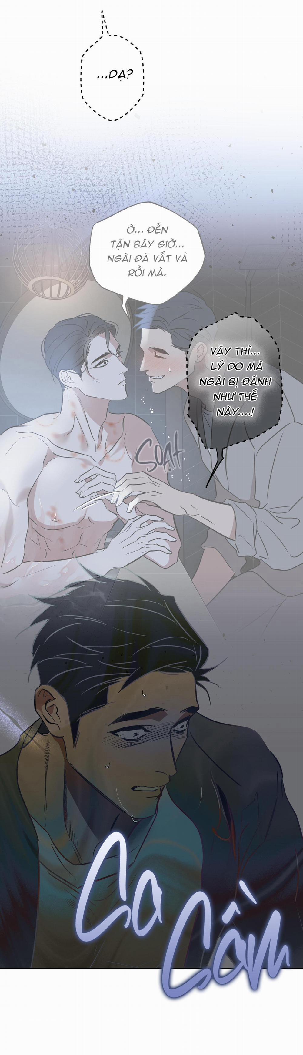 Có Lẽ Mỗi Ngày Đều Mưa 6 trang 62