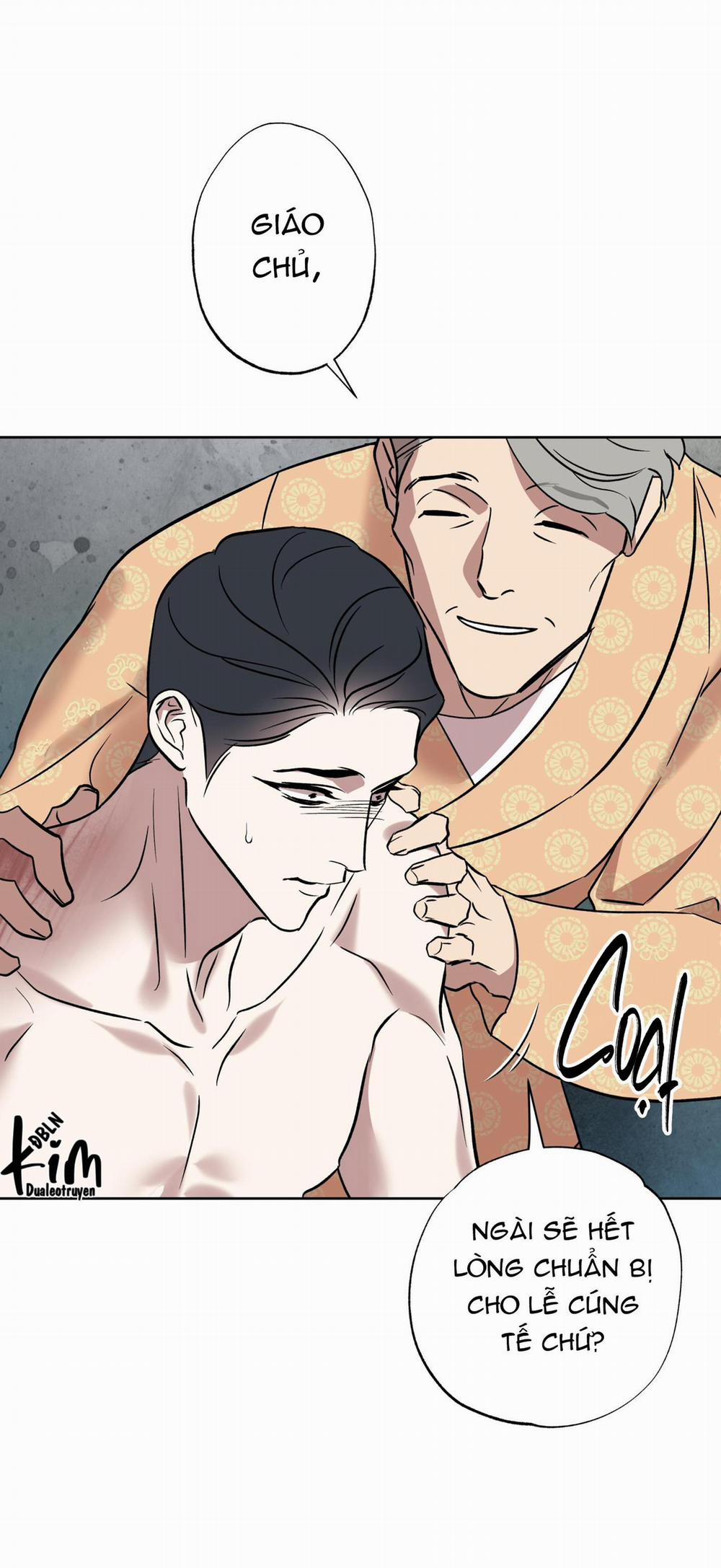 Có Lẽ Mỗi Ngày Đều Mưa 6 trang 9