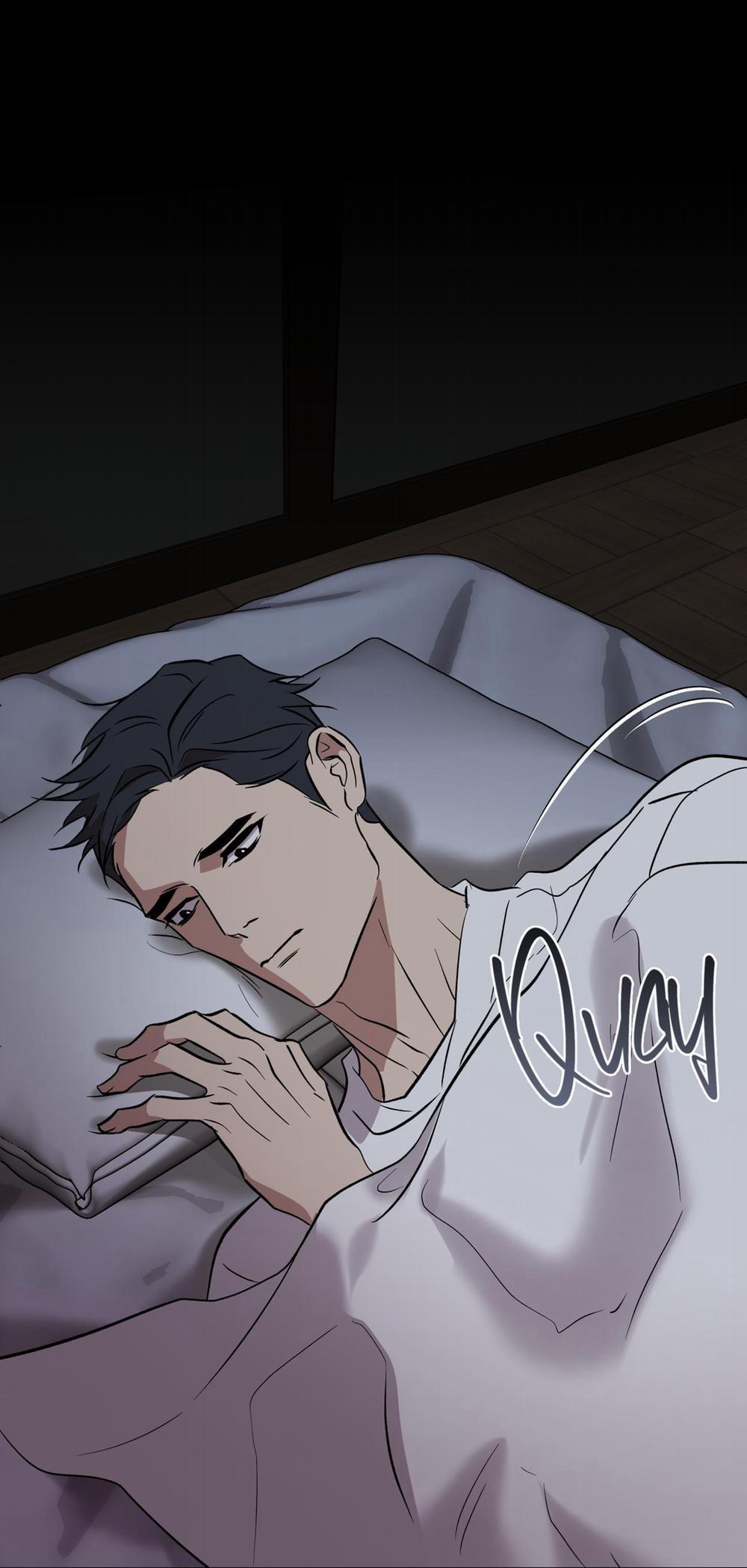 Có Lẽ Mỗi Ngày Đều Mưa 7 trang 0