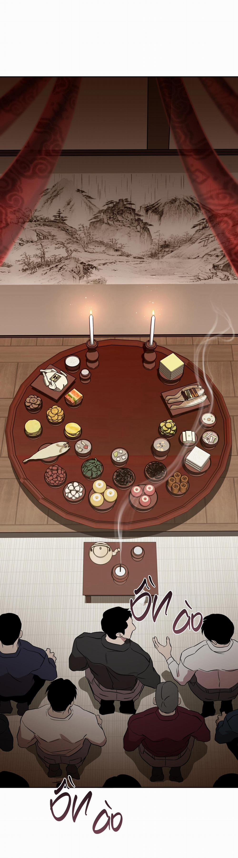 Có Lẽ Mỗi Ngày Đều Mưa 7 trang 12