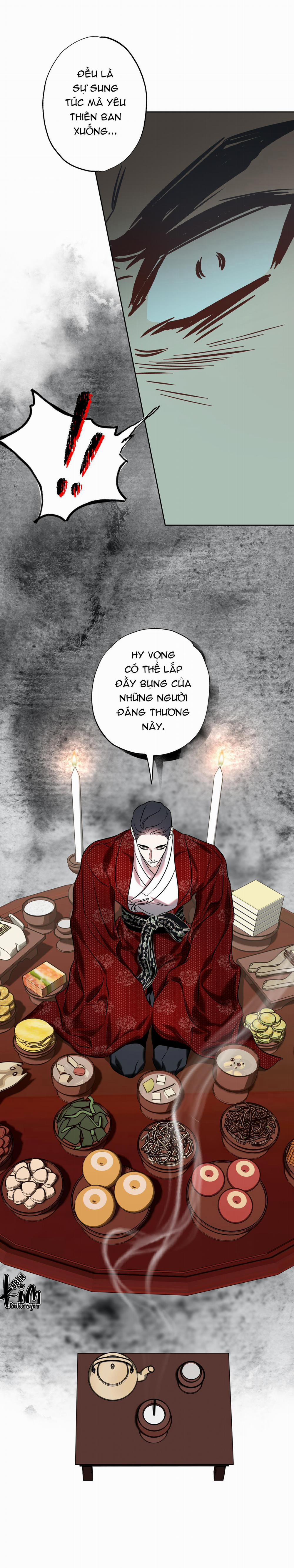 Có Lẽ Mỗi Ngày Đều Mưa 7 trang 24