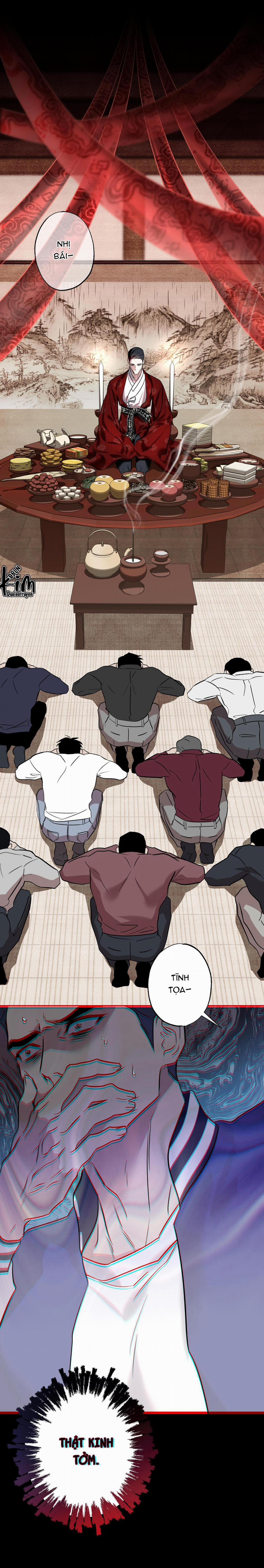 Có Lẽ Mỗi Ngày Đều Mưa 7 trang 27