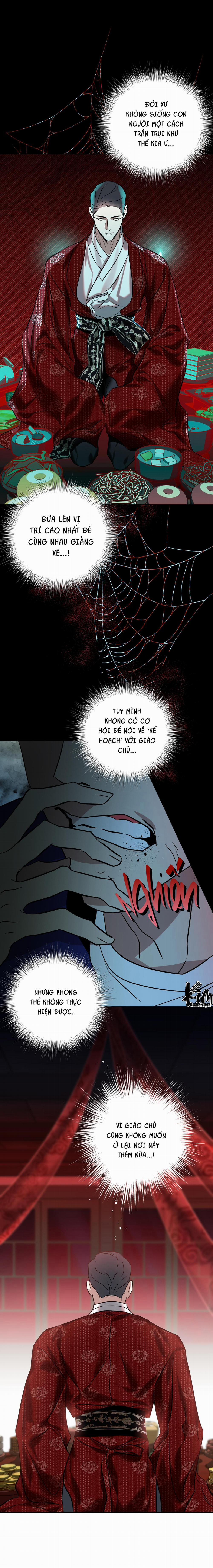 Có Lẽ Mỗi Ngày Đều Mưa 7 trang 28