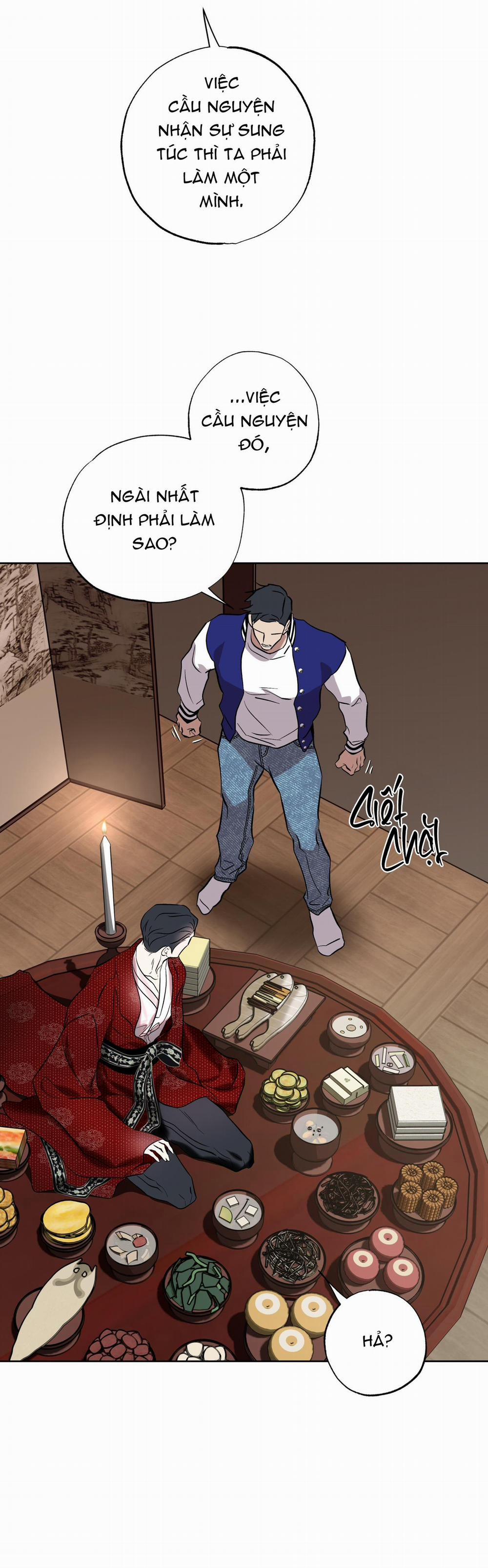 Có Lẽ Mỗi Ngày Đều Mưa 7 trang 41