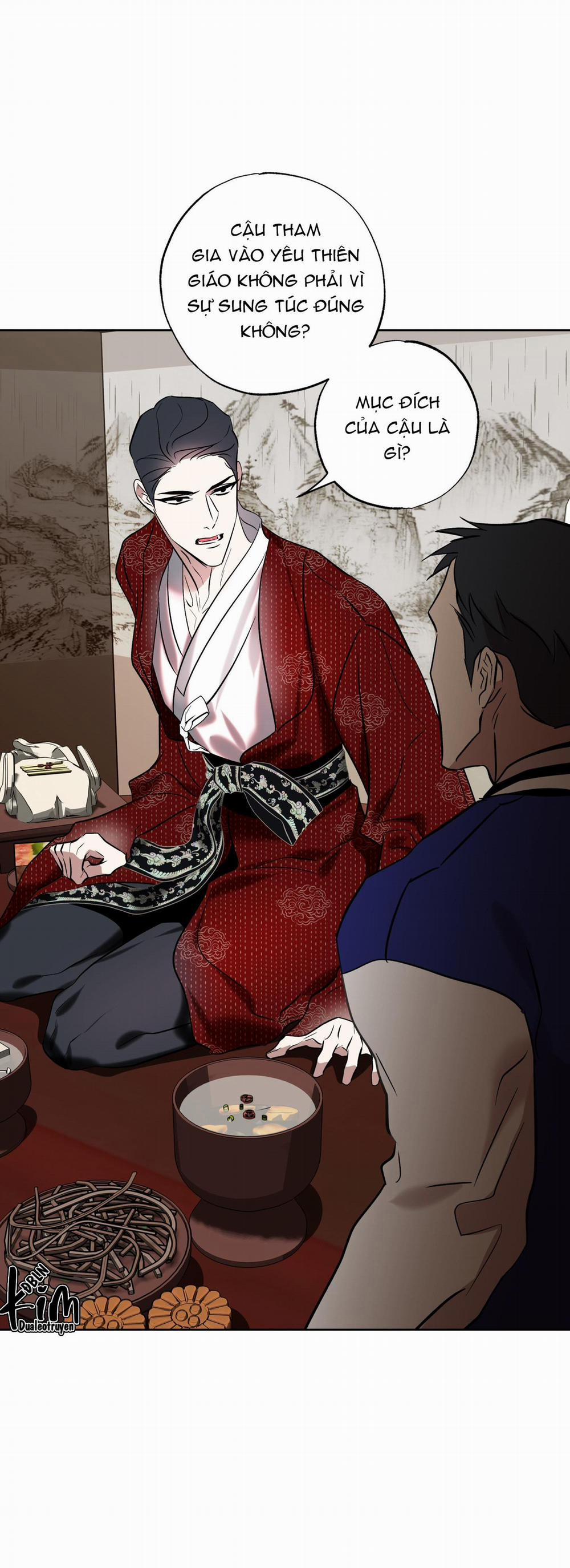 Có Lẽ Mỗi Ngày Đều Mưa 7 trang 46