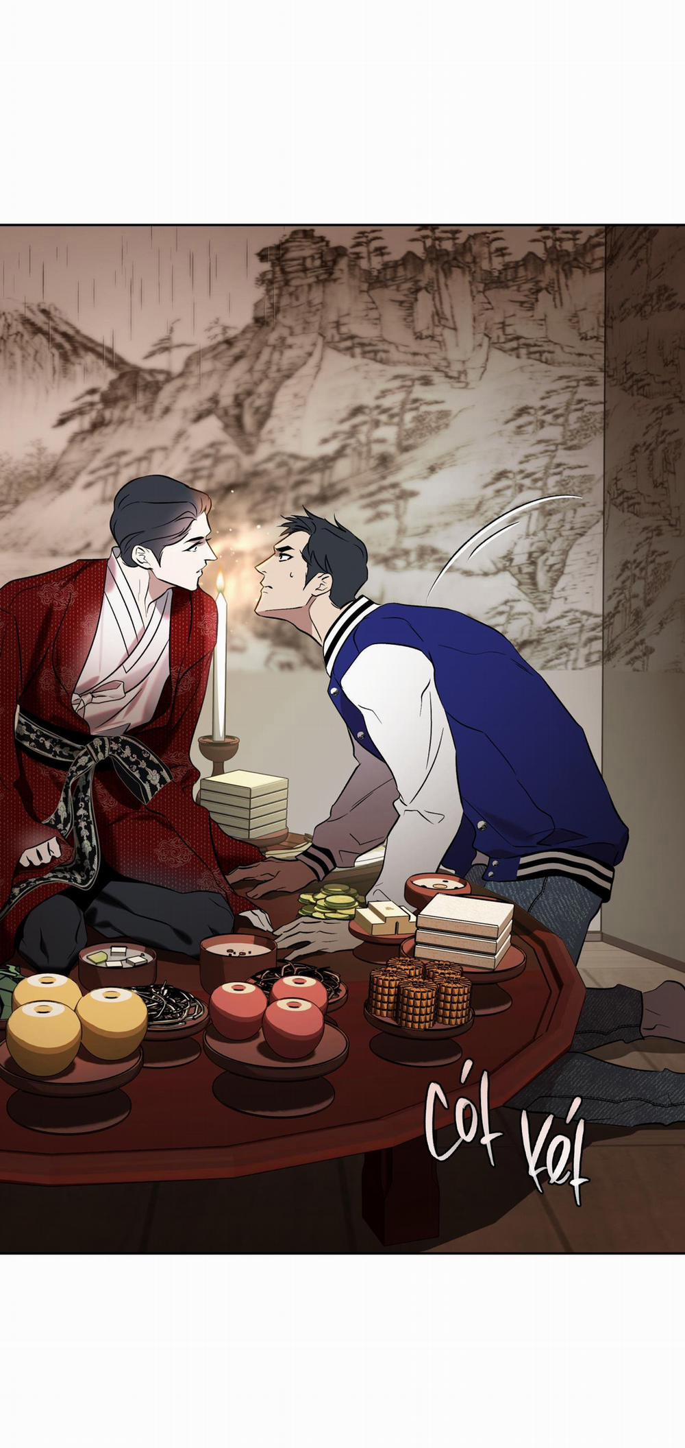 Có Lẽ Mỗi Ngày Đều Mưa 7 trang 48