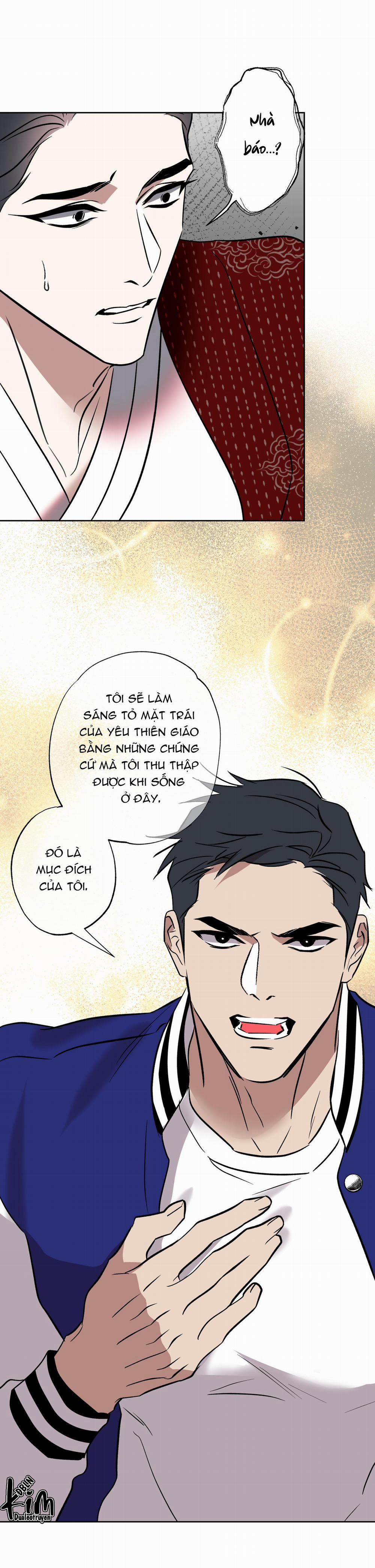 Có Lẽ Mỗi Ngày Đều Mưa 7 trang 50