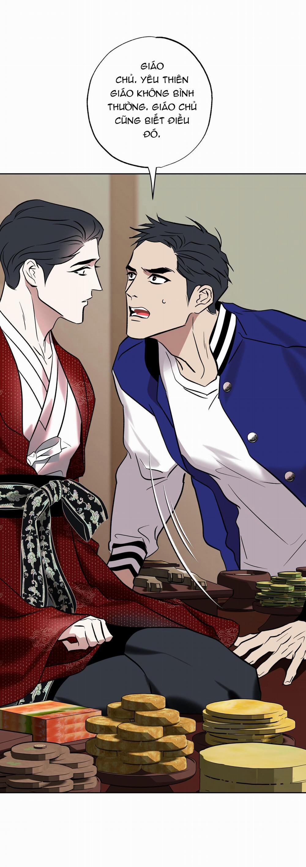 Có Lẽ Mỗi Ngày Đều Mưa 7 trang 51