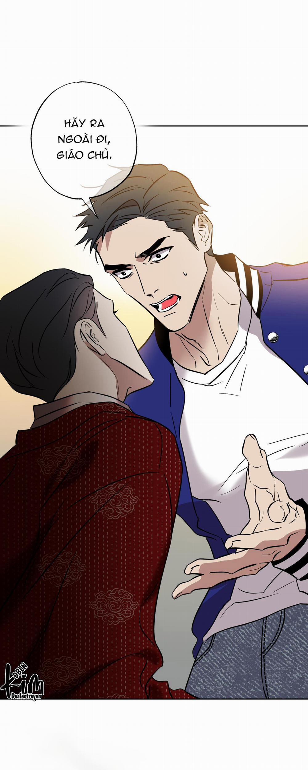 Có Lẽ Mỗi Ngày Đều Mưa 7 trang 53