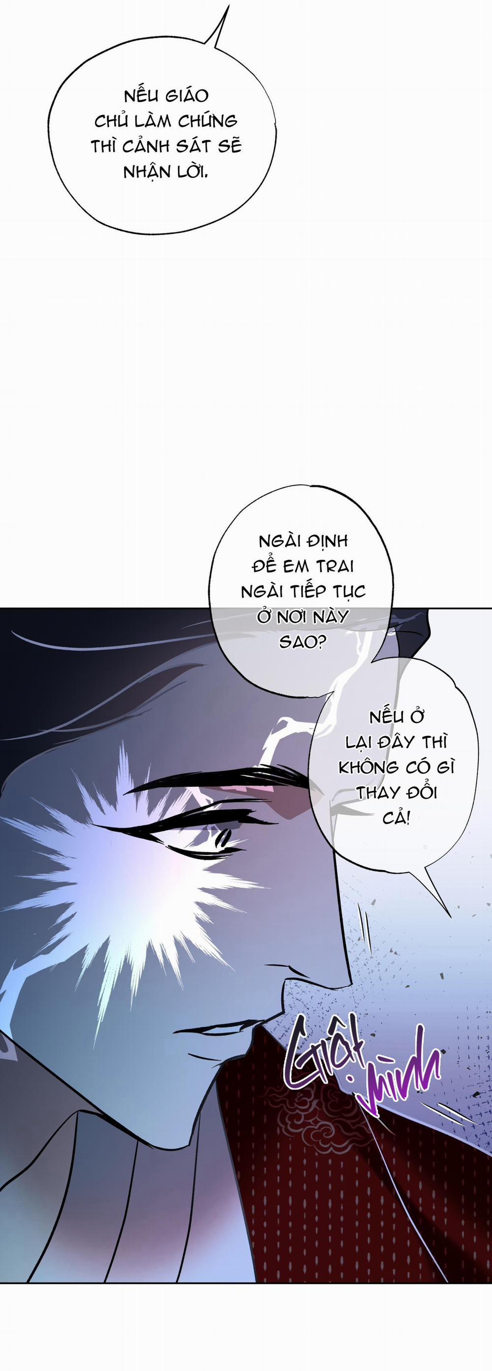 Có Lẽ Mỗi Ngày Đều Mưa 8 trang 10