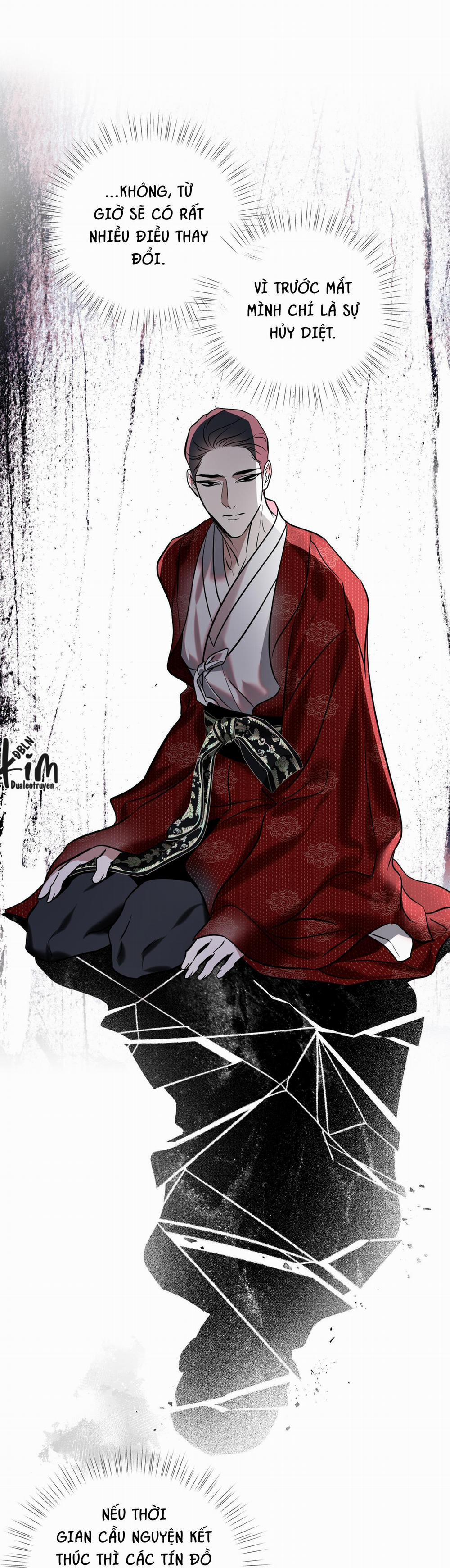 Có Lẽ Mỗi Ngày Đều Mưa 8 trang 11