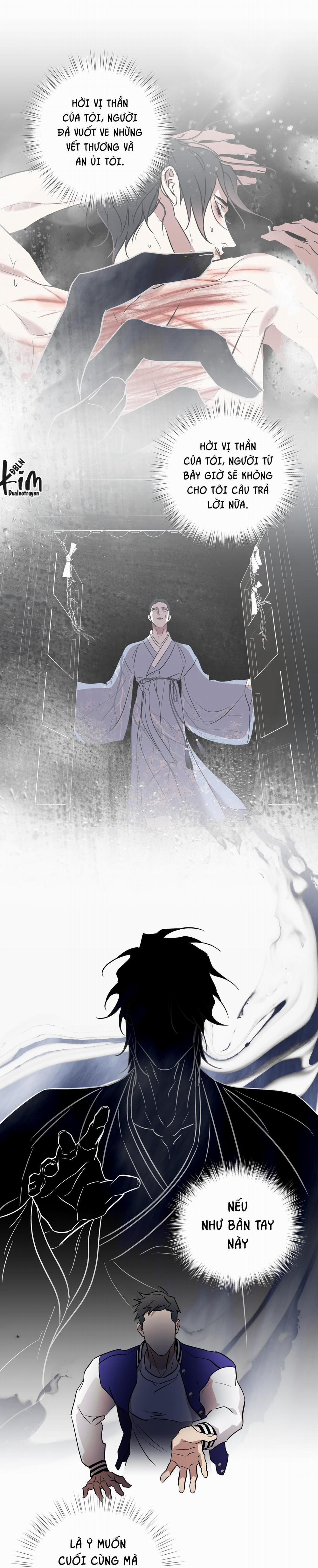 Có Lẽ Mỗi Ngày Đều Mưa 8 trang 15