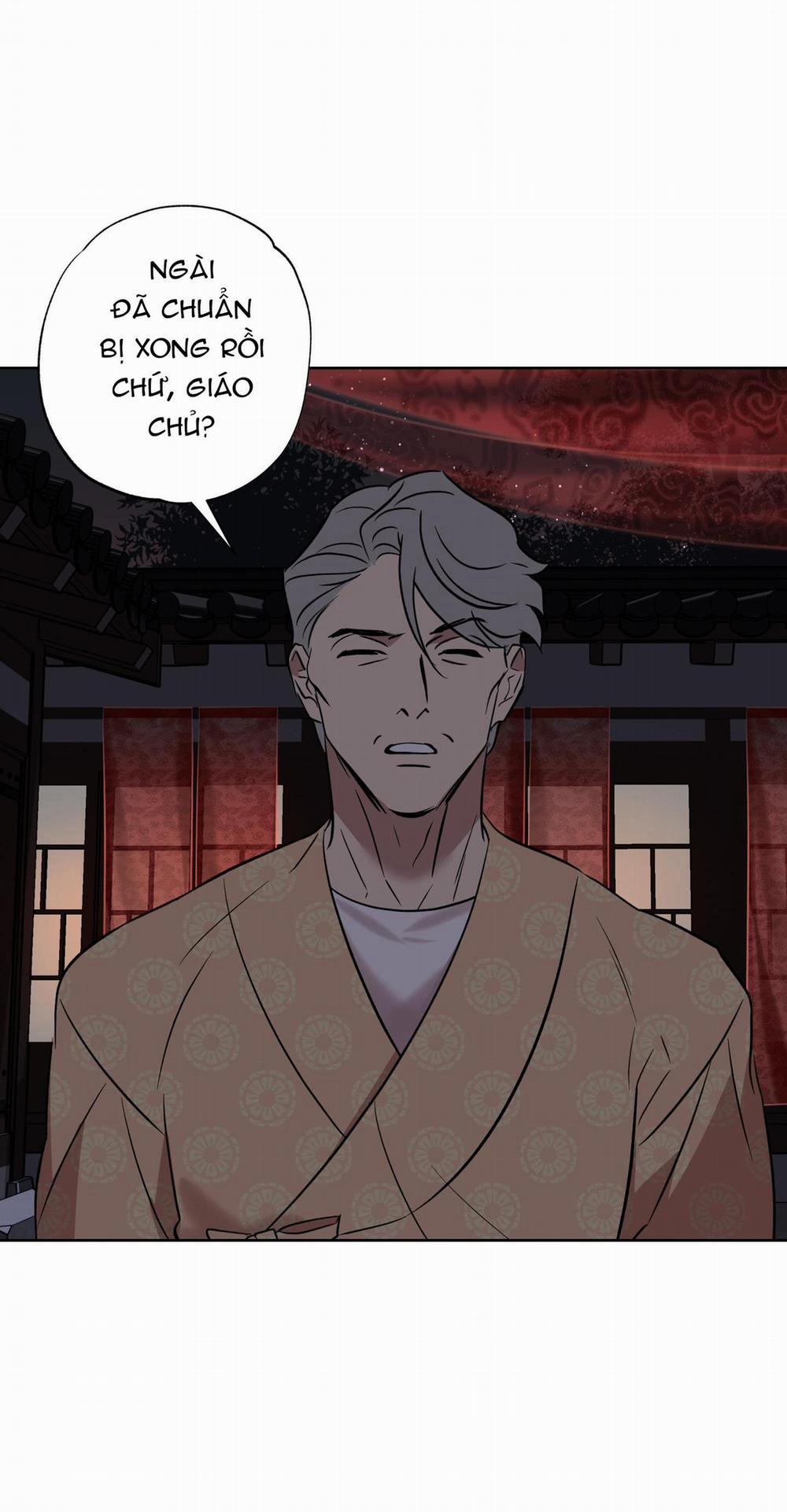 Có Lẽ Mỗi Ngày Đều Mưa 8 trang 23