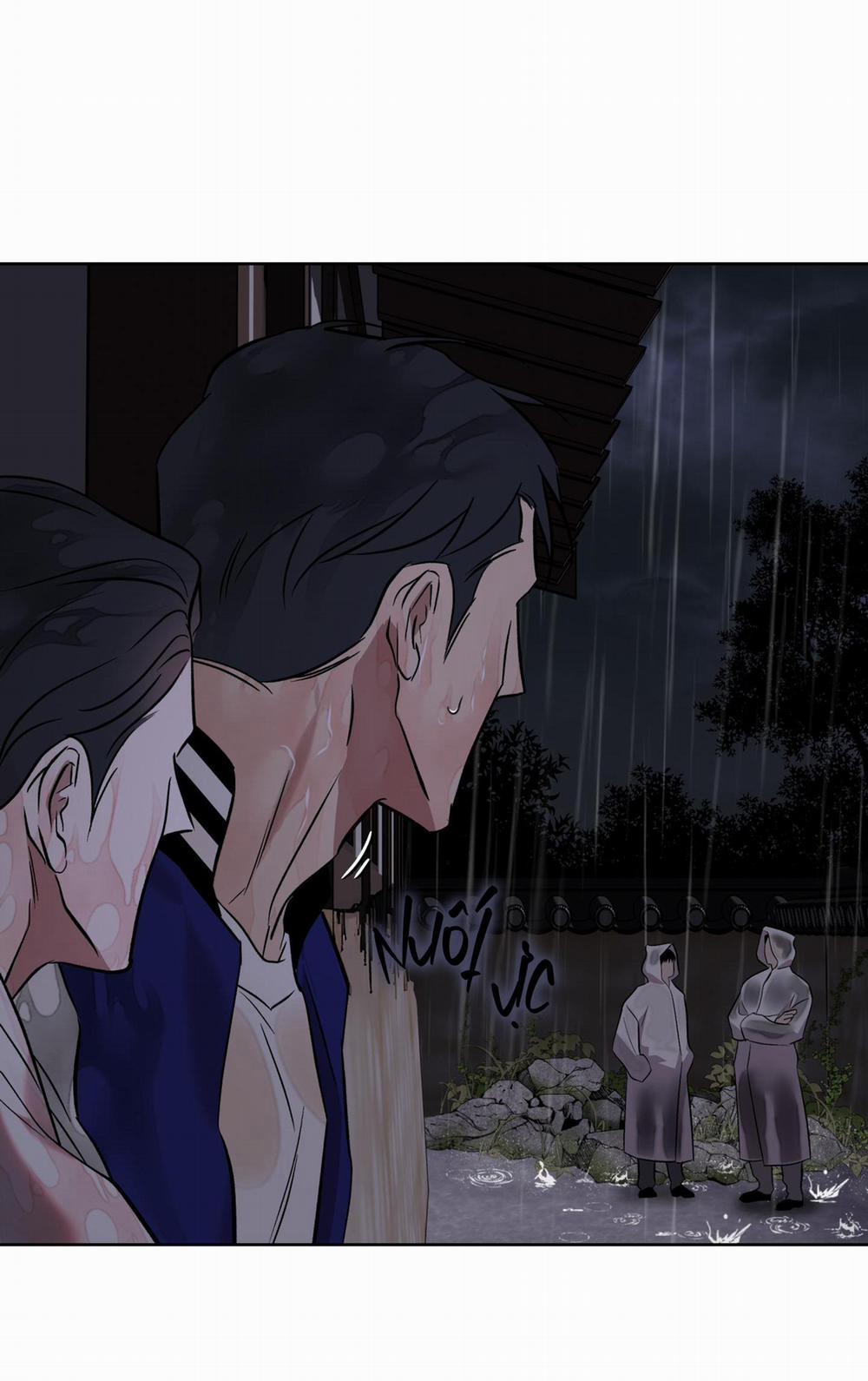 Có Lẽ Mỗi Ngày Đều Mưa 8 trang 35