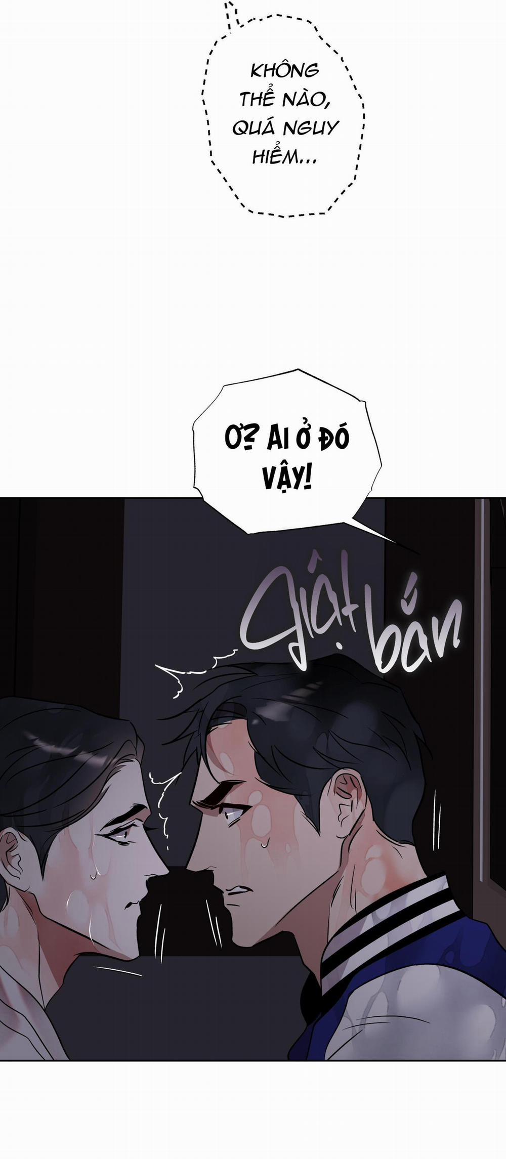 Có Lẽ Mỗi Ngày Đều Mưa 8 trang 38