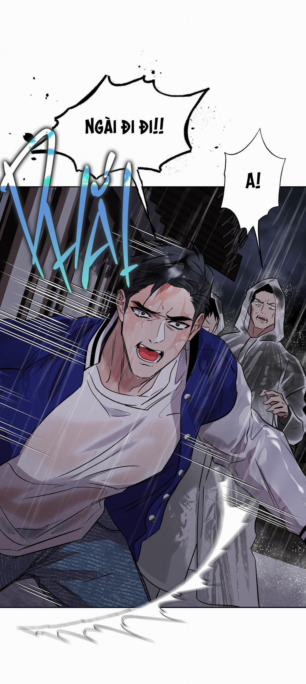 Có Lẽ Mỗi Ngày Đều Mưa 8 trang 39