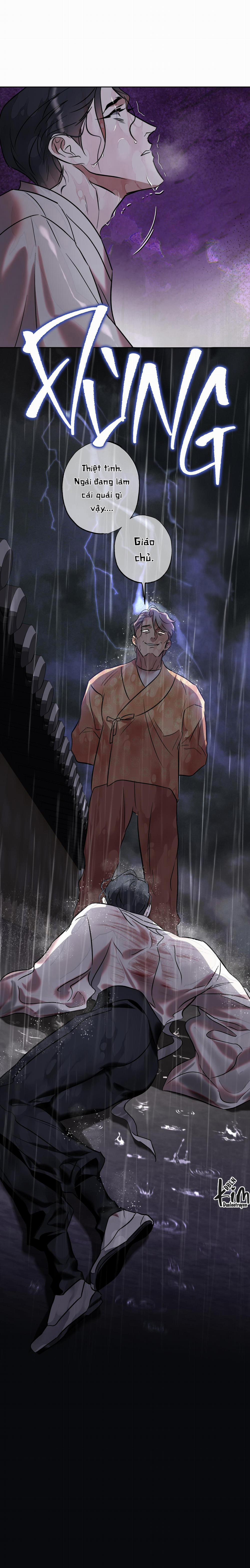 Có Lẽ Mỗi Ngày Đều Mưa 8 trang 53