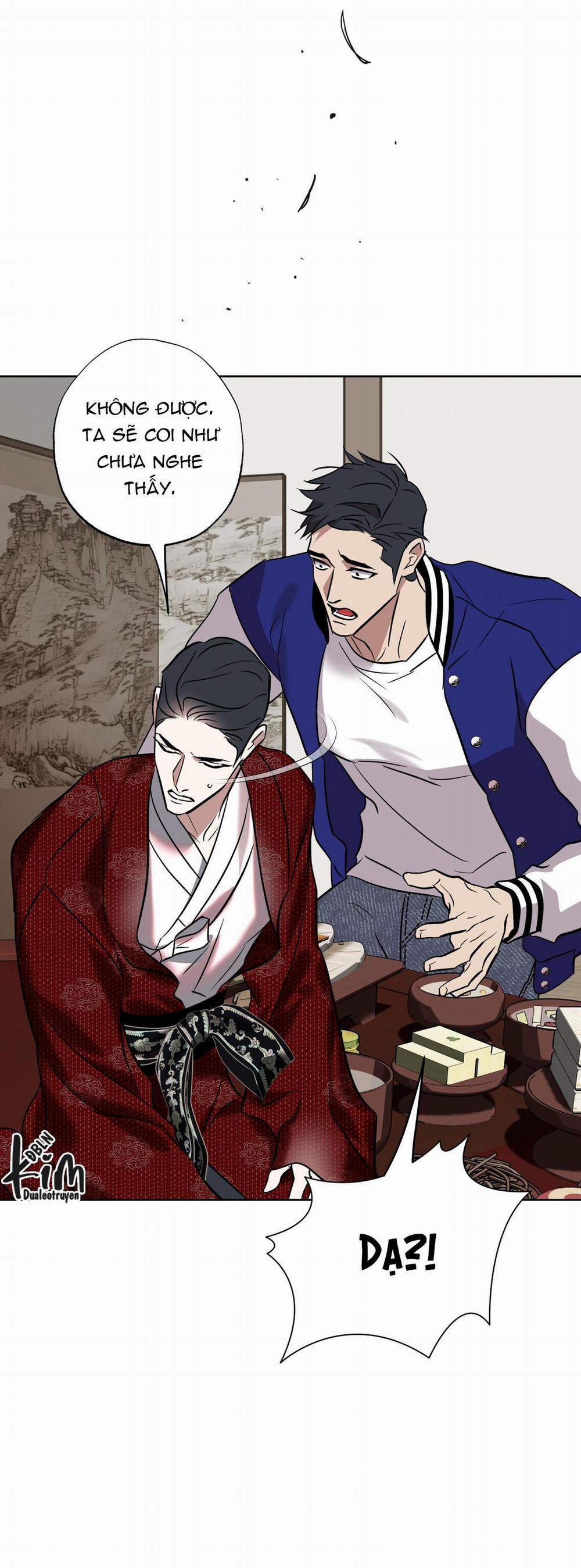 Có Lẽ Mỗi Ngày Đều Mưa 8 trang 6