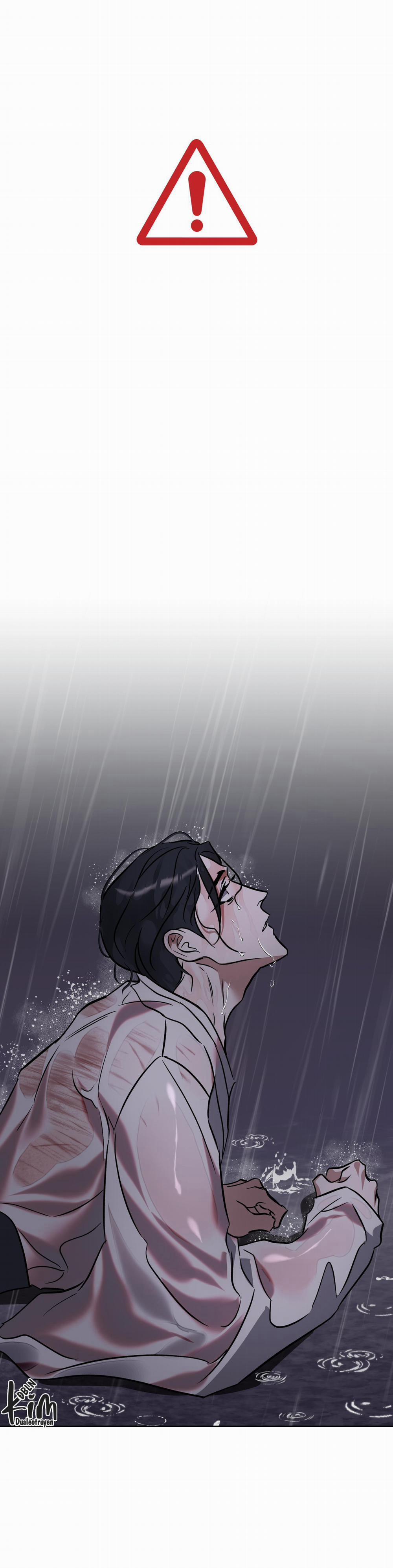 Có Lẽ Mỗi Ngày Đều Mưa 9 trang 0